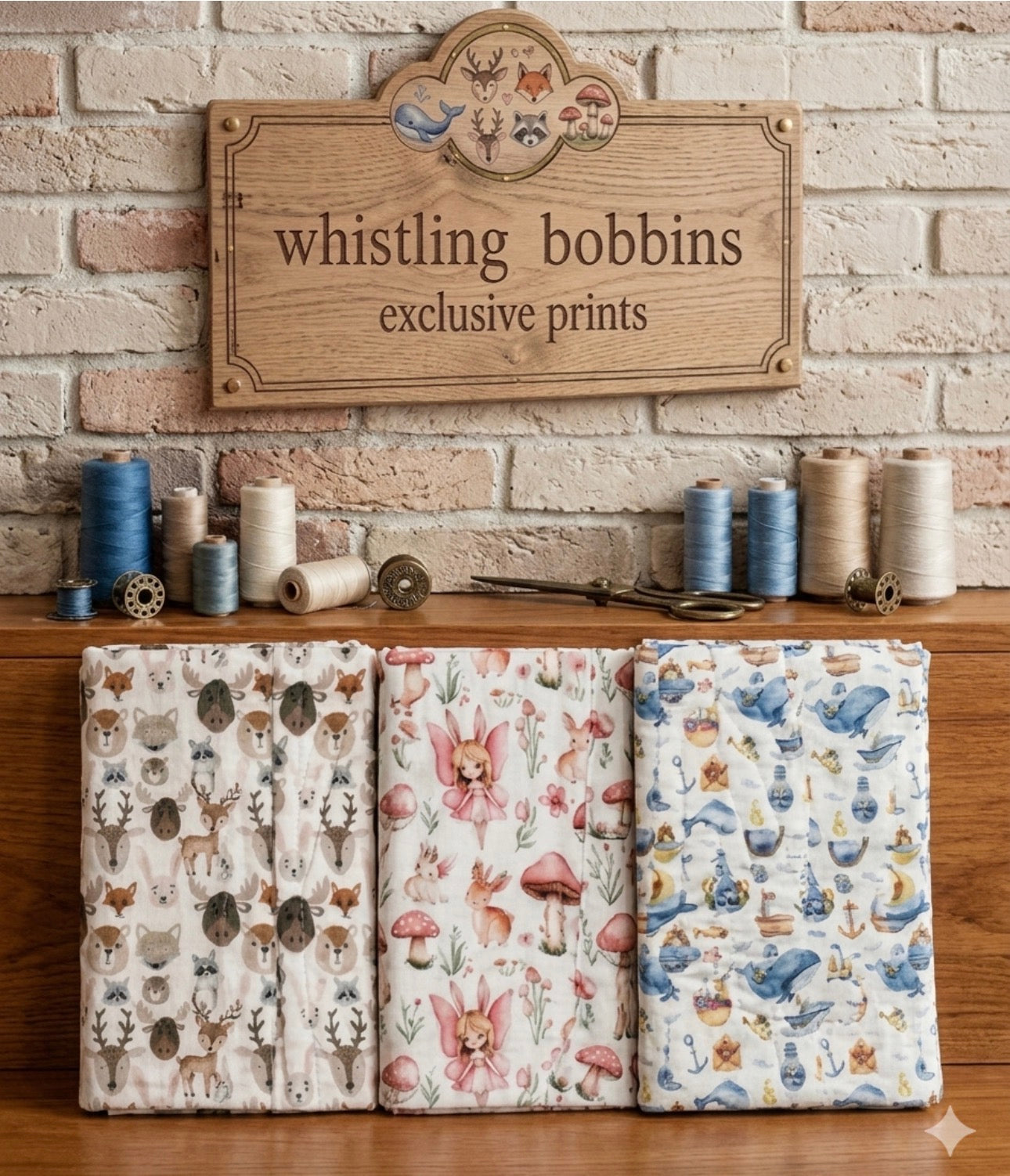 OUR ORIGIONAL HEIRLOOM QUILTS