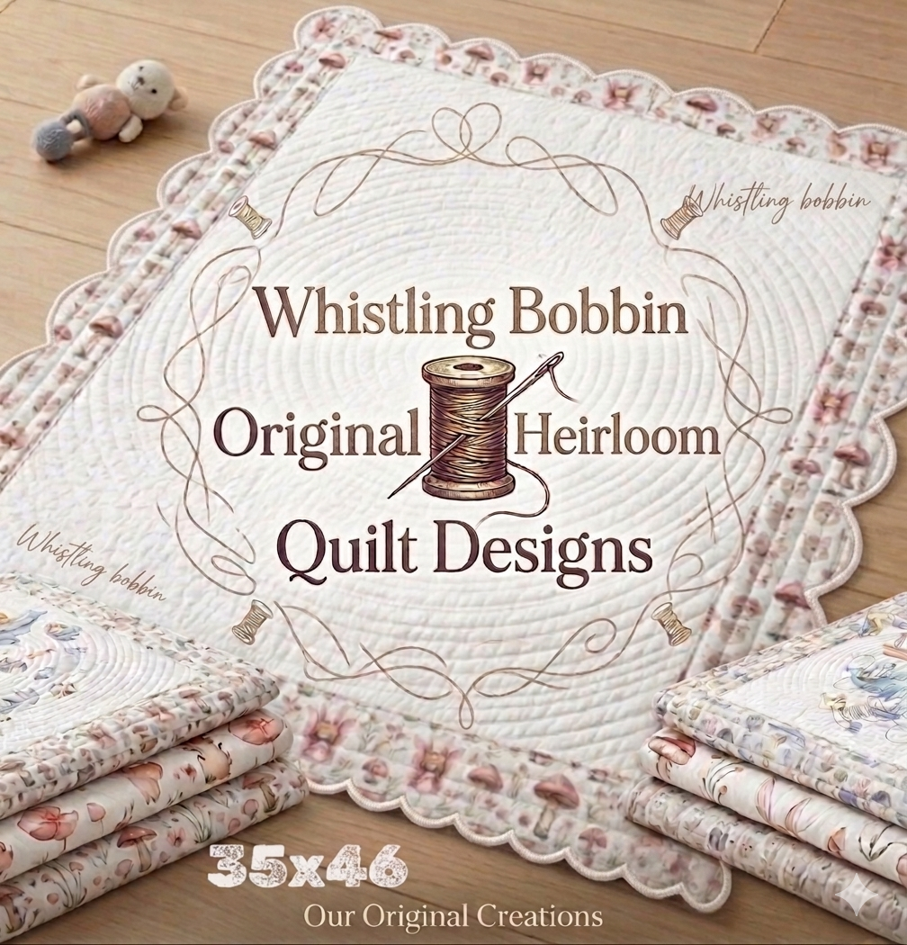 OUR ORIGIONAL HEIRLOOM QUILTS