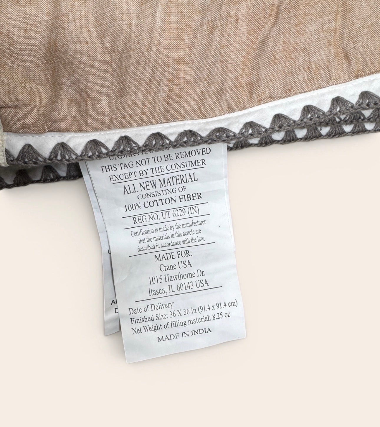 Custom Embroidered PROOF GOD Answers Prayer