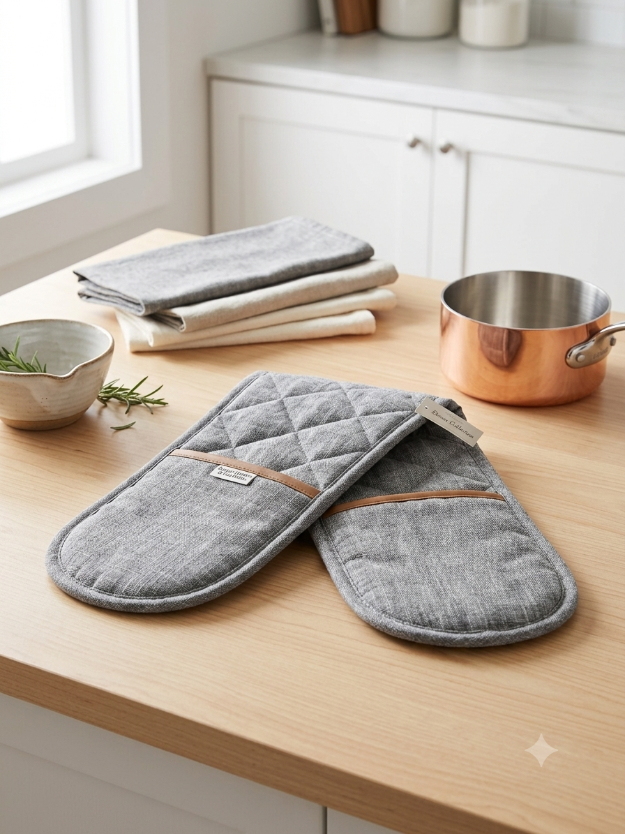 Let the Good Times Boil Crafish 3 Apron Set
