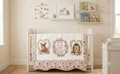 Custom Embroidered For This Child We Have Prayed Heirloom Quilt