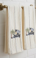 BE A LITTLE SALTY Hand Towel SET