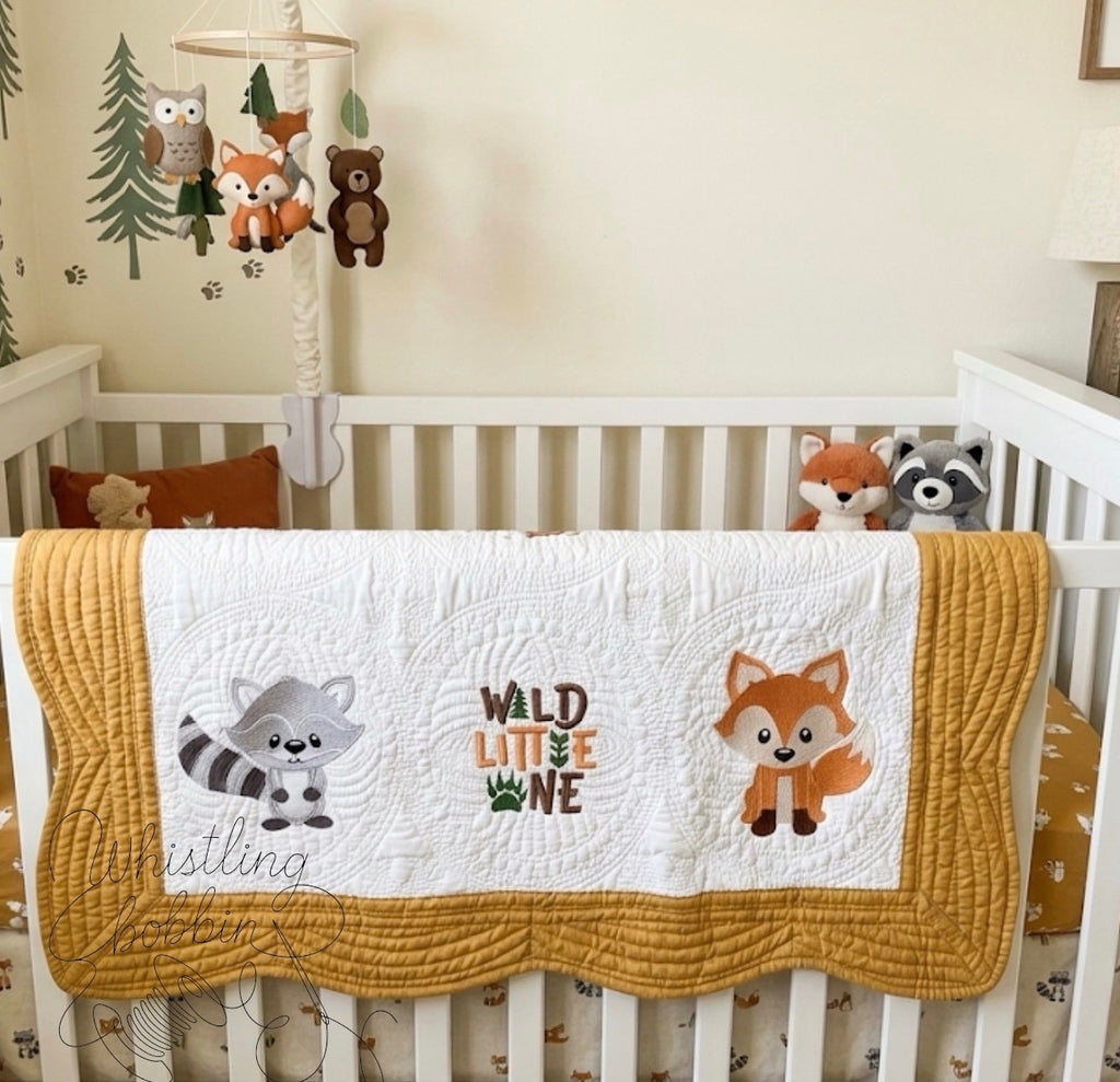 26 Piece Wild One Newborn Gift Set Bundle
