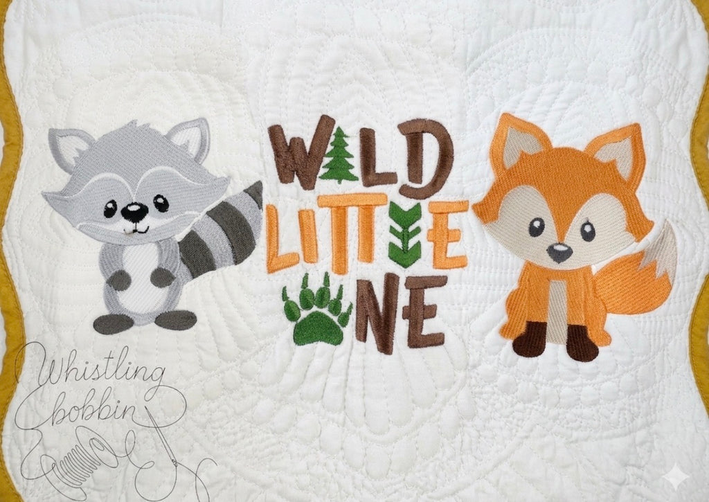 26 Piece Wild One Newborn Gift Set Bundle