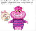 Just Play Disneys Alice and Wonderland Cheshire Cat