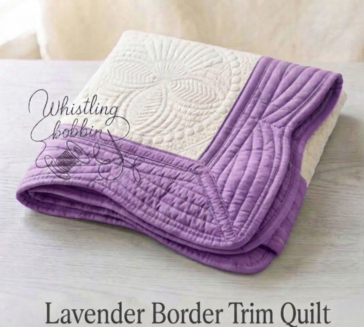 WholesaleLavender Heirloom Quilt
